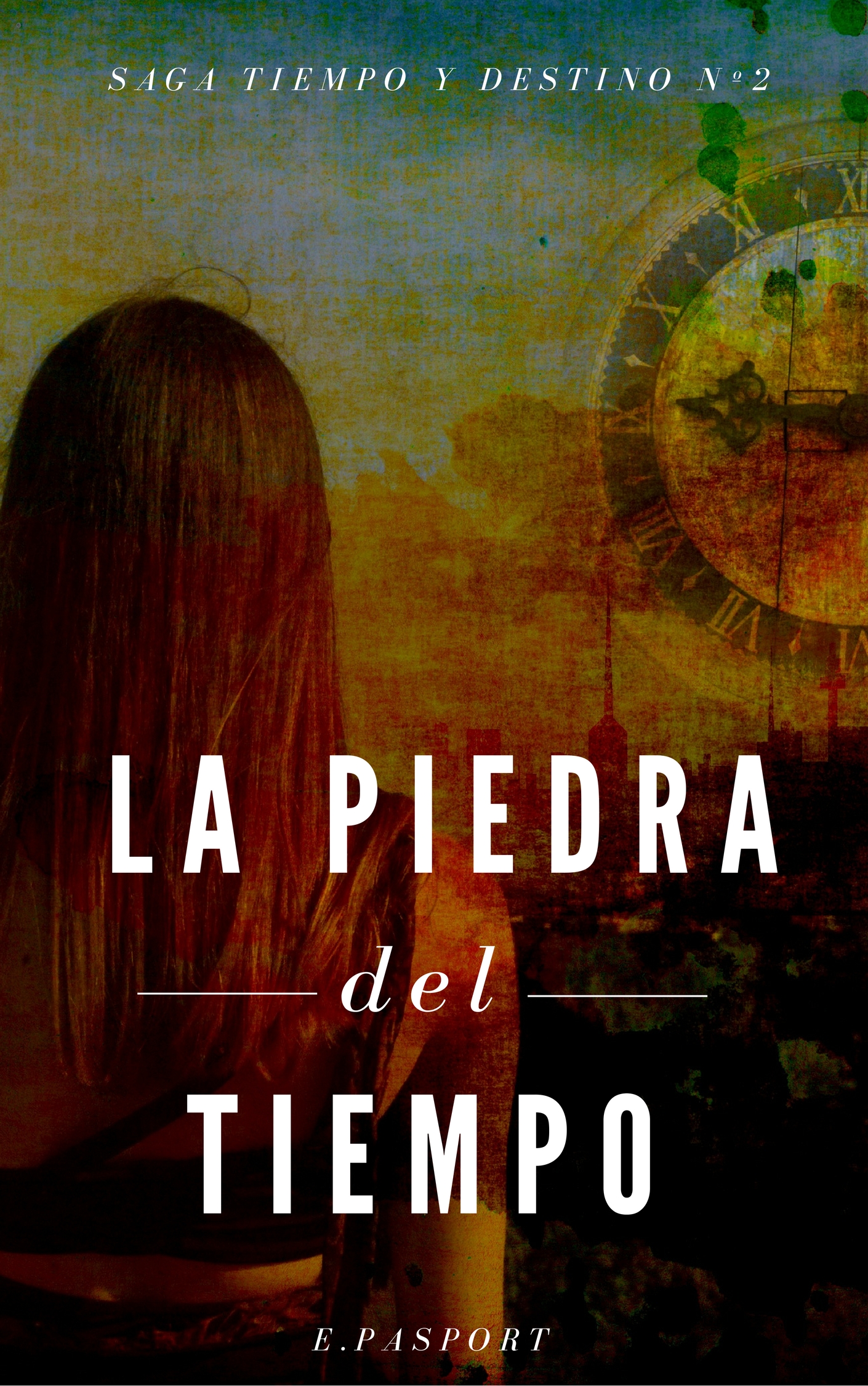 ¡Pronto disponible la segunda parte de la saga!