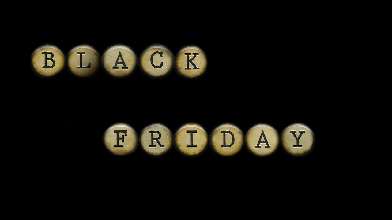 Black Friday, también en Un mundo de libros