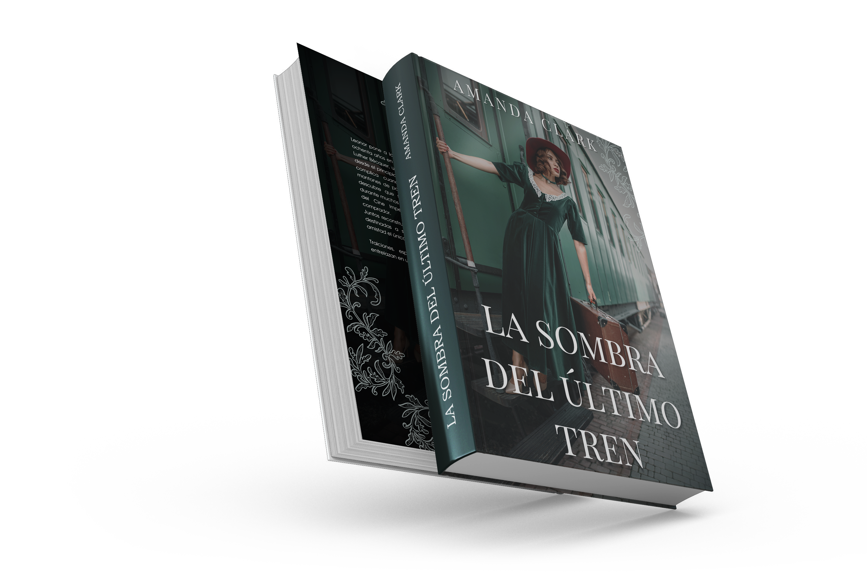 La sombra del último tren